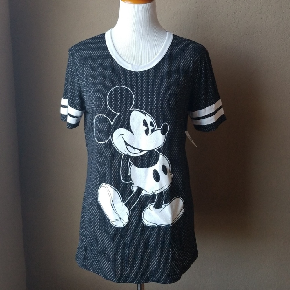 Disneyland Mickey Mouse Jersey - PRICE DROP